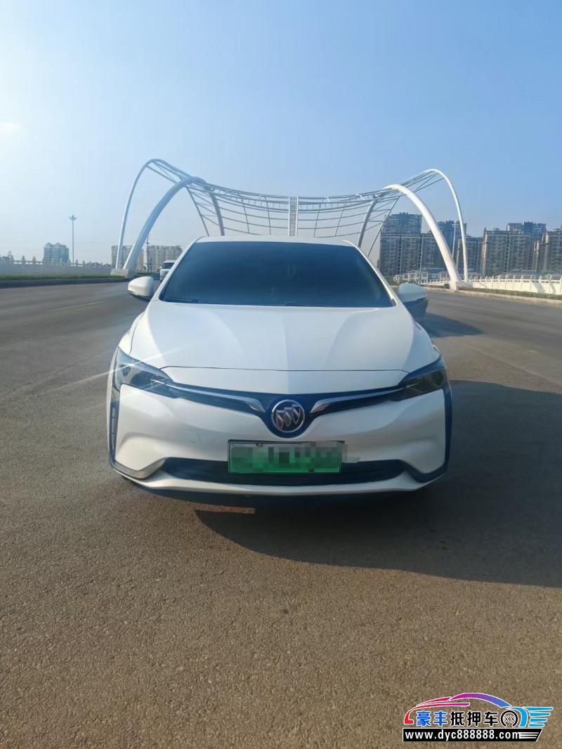 23年别克微蓝轿车抵押车出售