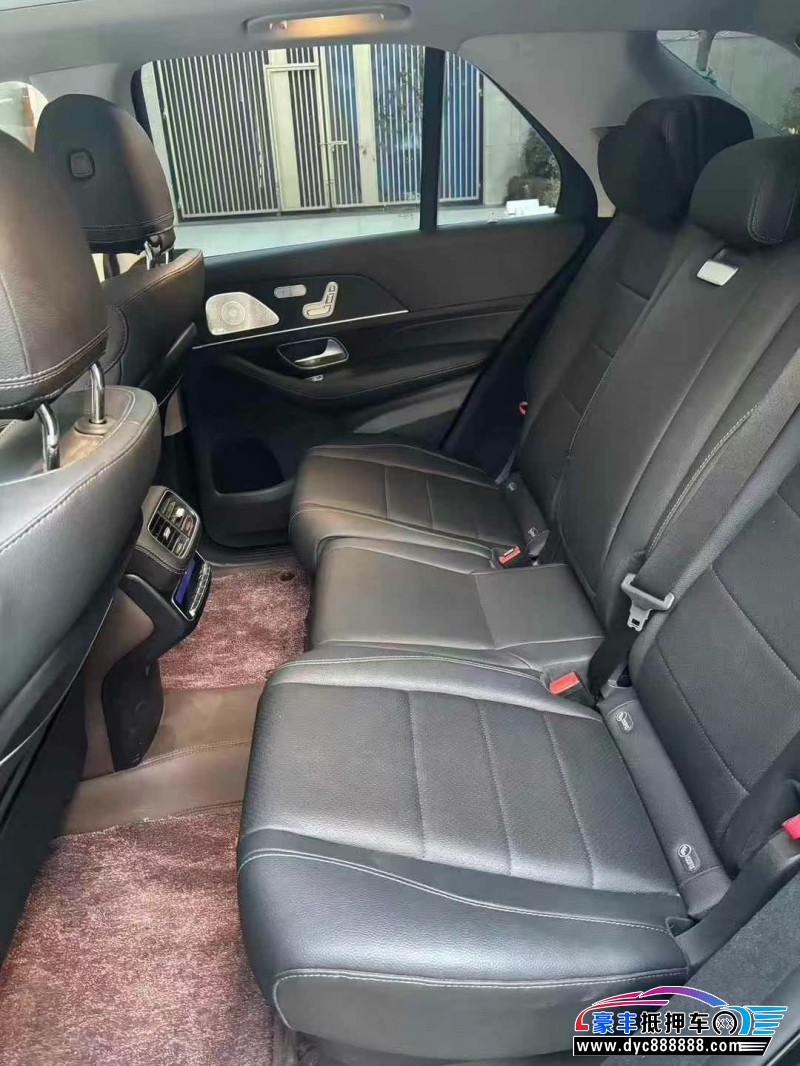 24年奔驰GLE轿车抵押车出售