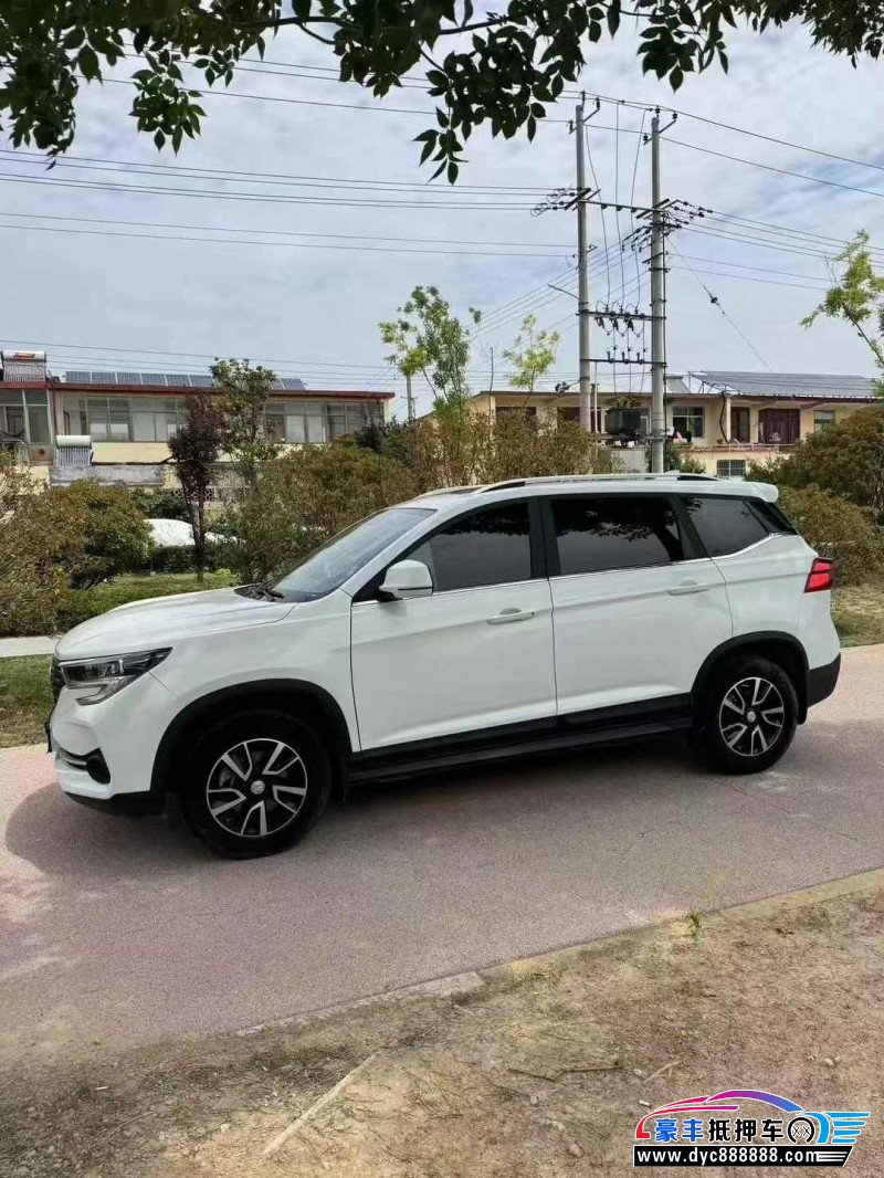 21年东风风行T5轿车抵押车出售