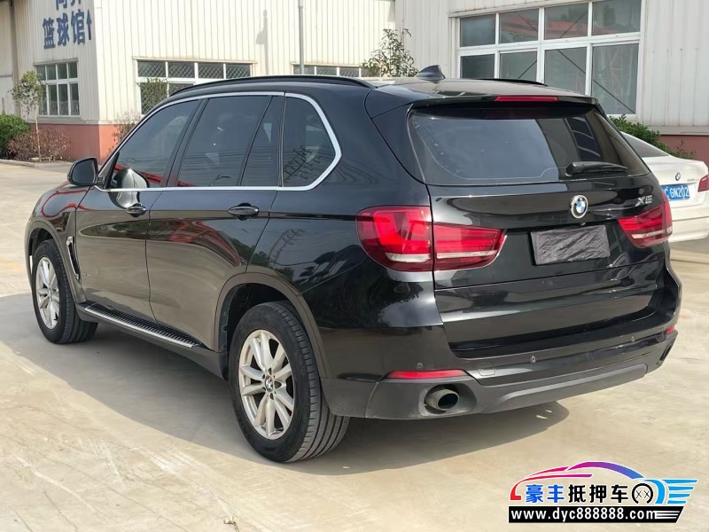 15年宝马X5轿车抵押车出售