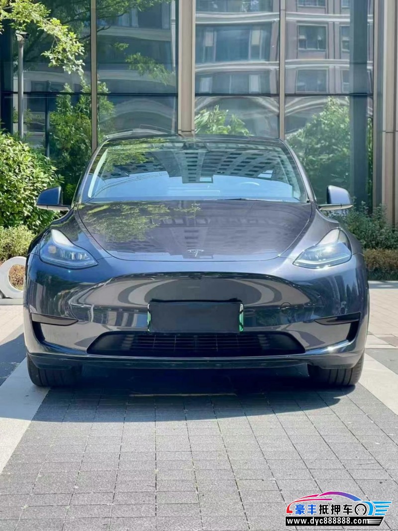 24年特斯拉Model Y轿车抵押车出售