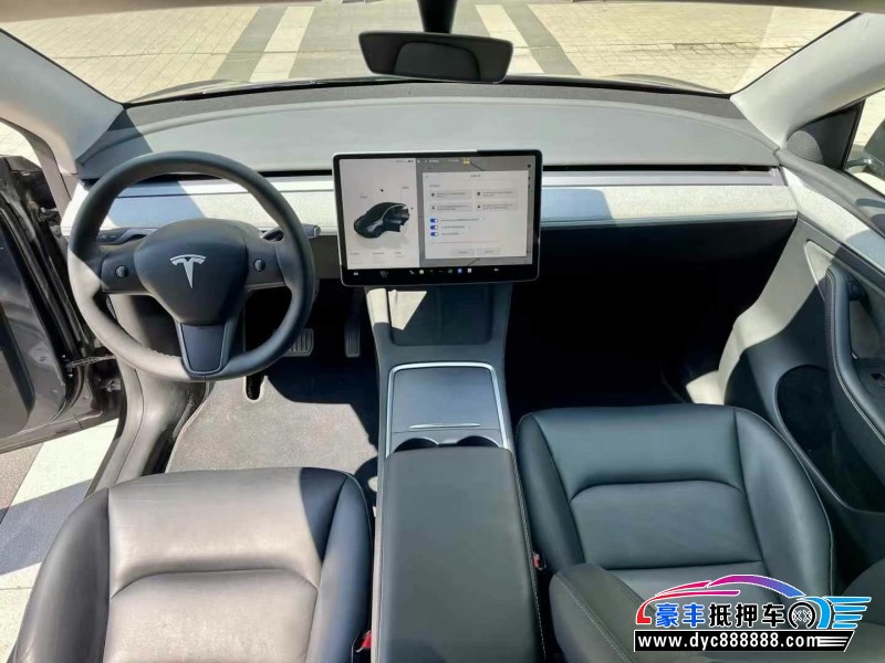 24年特斯拉Model Y轿车抵押车出售