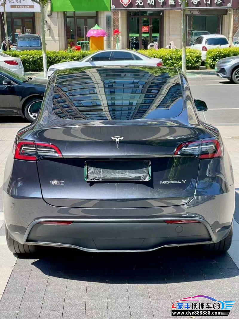 24年特斯拉Model Y轿车抵押车出售