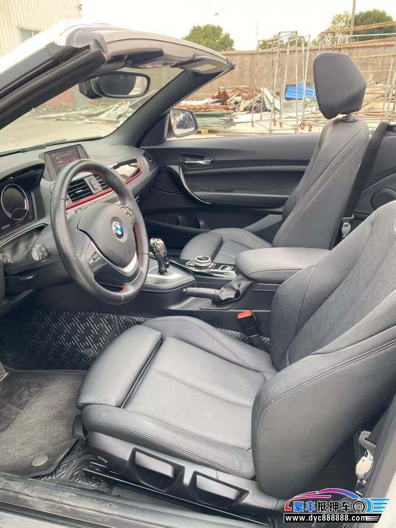 18年宝马2系轿车抵押车出售