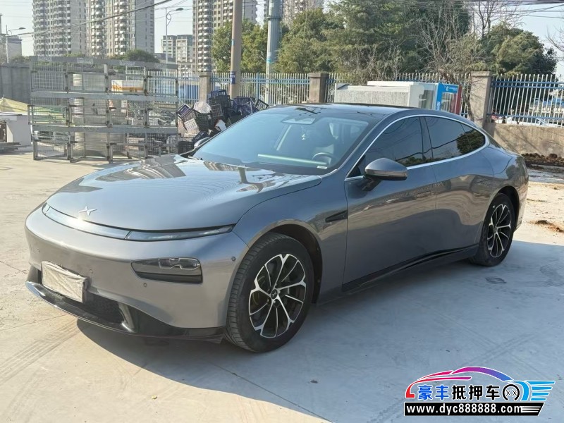 23年小鹏汽车P7轿车抵押车出售