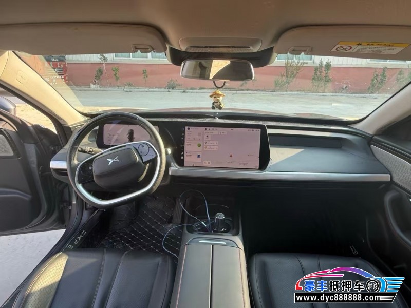 23年小鹏汽车P7轿车抵押车出售