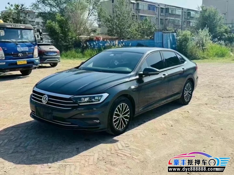 20年大众速腾轿车抵押车出售