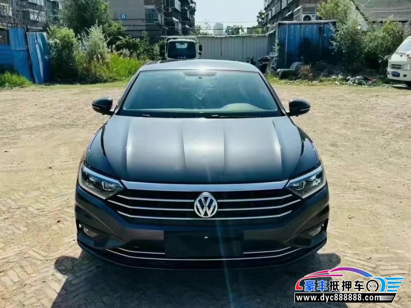 20年大众速腾轿车抵押车出售