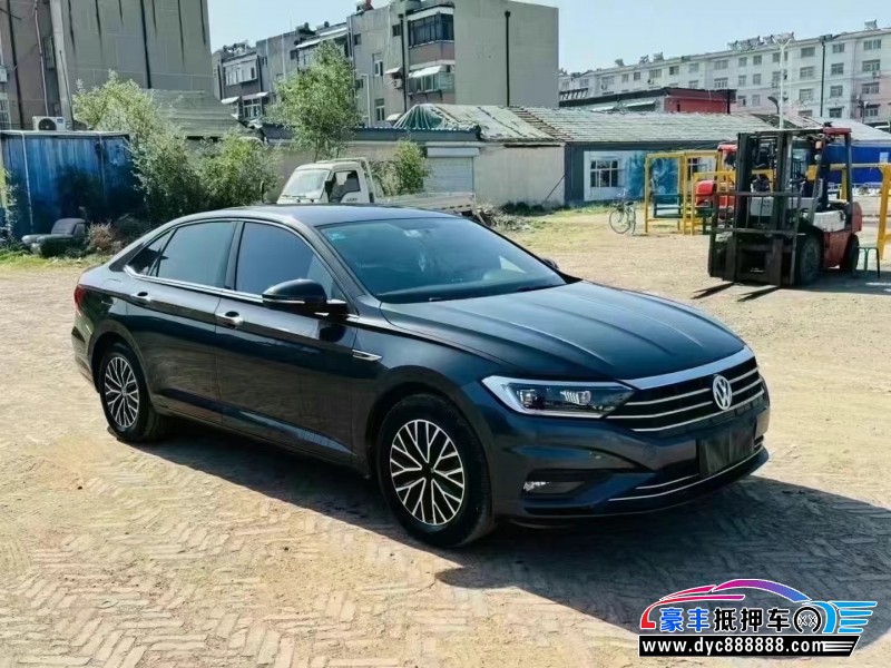 20年大众速腾轿车抵押车出售