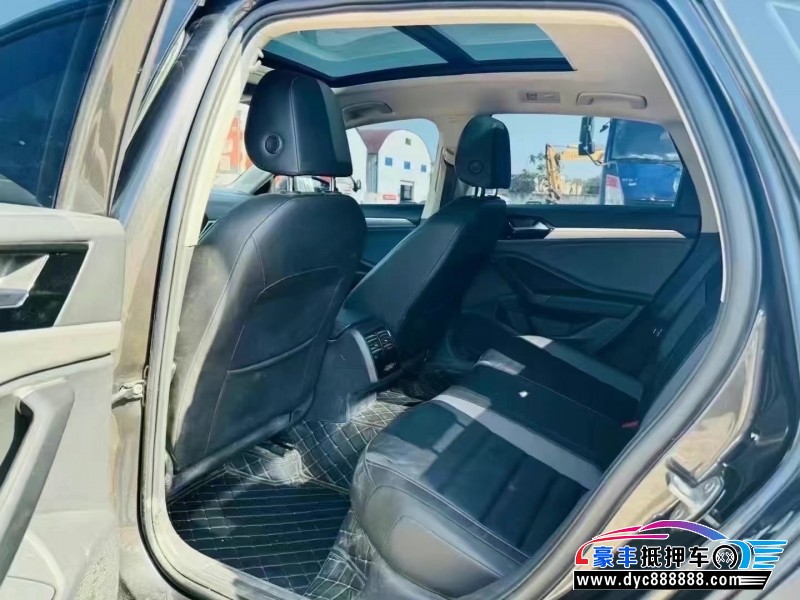 20年大众速腾轿车抵押车出售