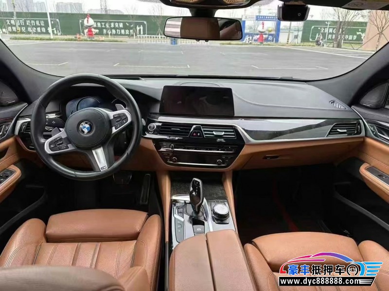 19年宝马6系轿车抵押车出售