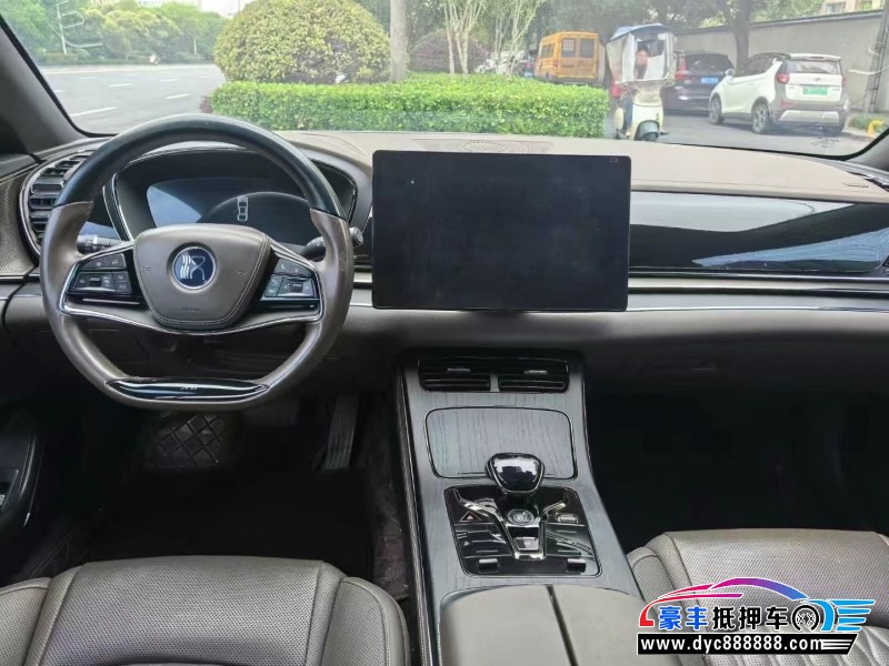 21年比亚迪汉轿车抵押车出售