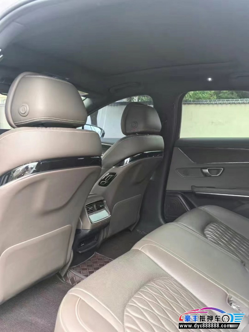 21年比亚迪汉轿车抵押车出售