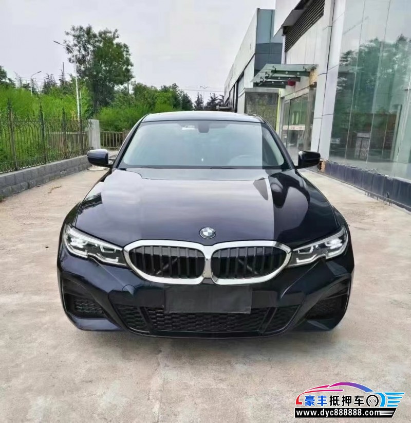 22年宝马3系轿车抵押车出售