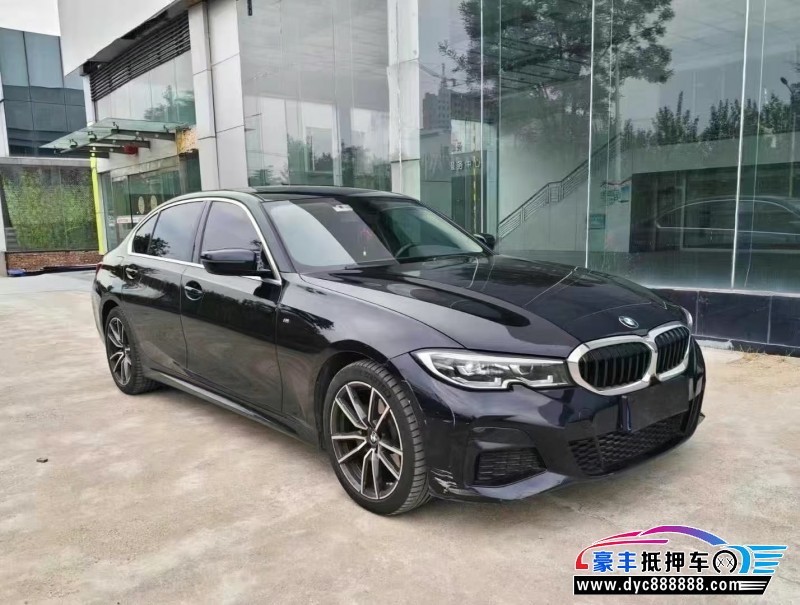 22年宝马3系轿车抵押车出售