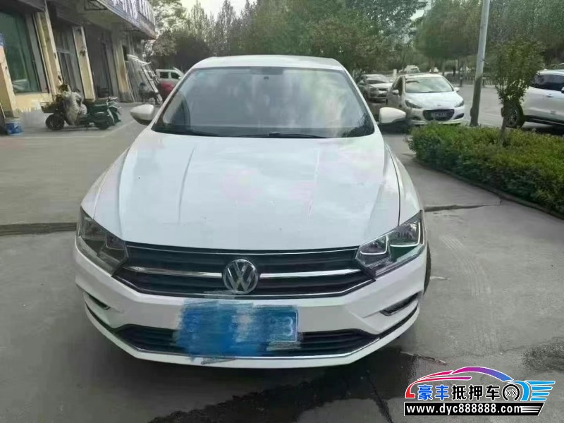 20年大众宝来轿车抵押车出售