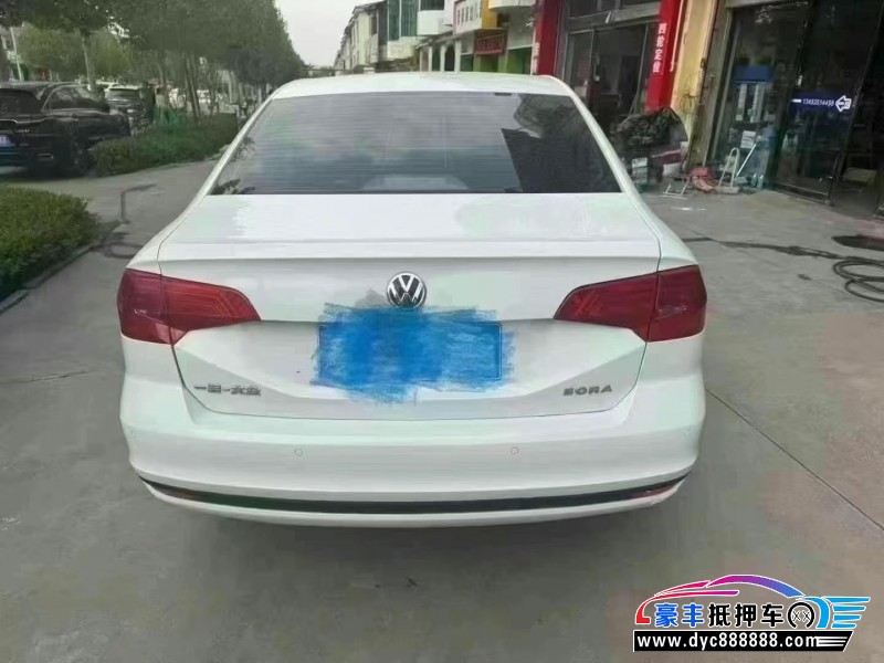 20年大众宝来轿车抵押车出售