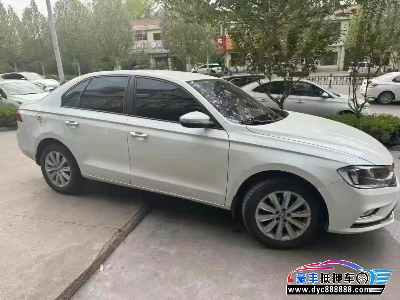 20年大众宝来轿车抵押车出售