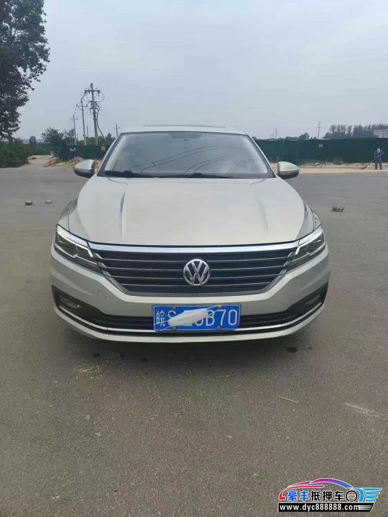 20年大众朗逸轿车抵押车出售