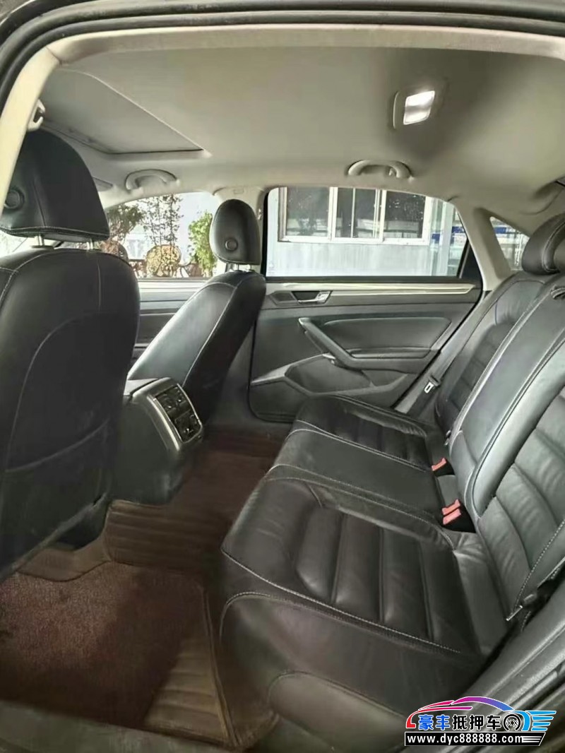 16年大众帕萨特轿车抵押车出售