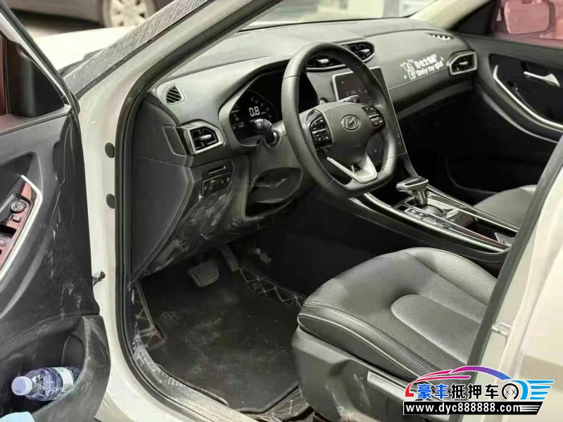 21年现代ix25SUV抵押车出售