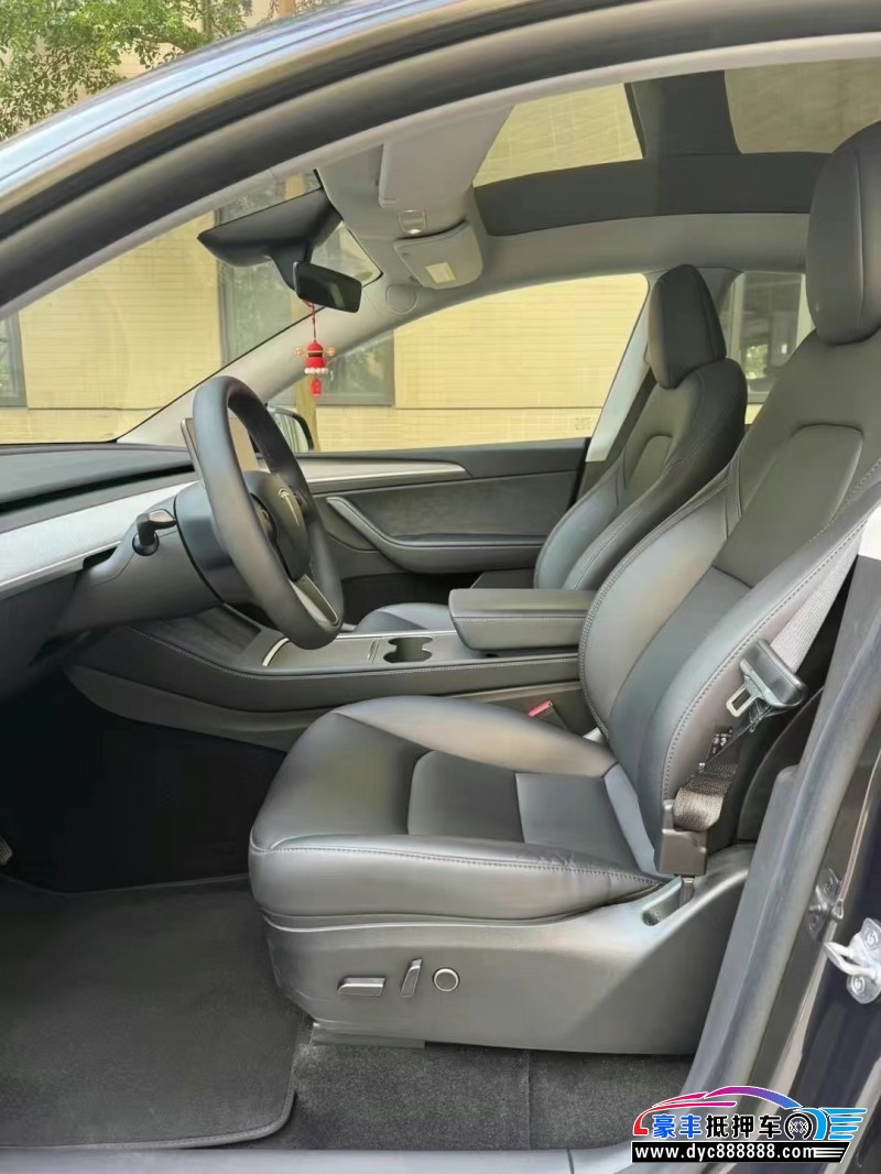 24年特斯拉Model Y轿车抵押车出售