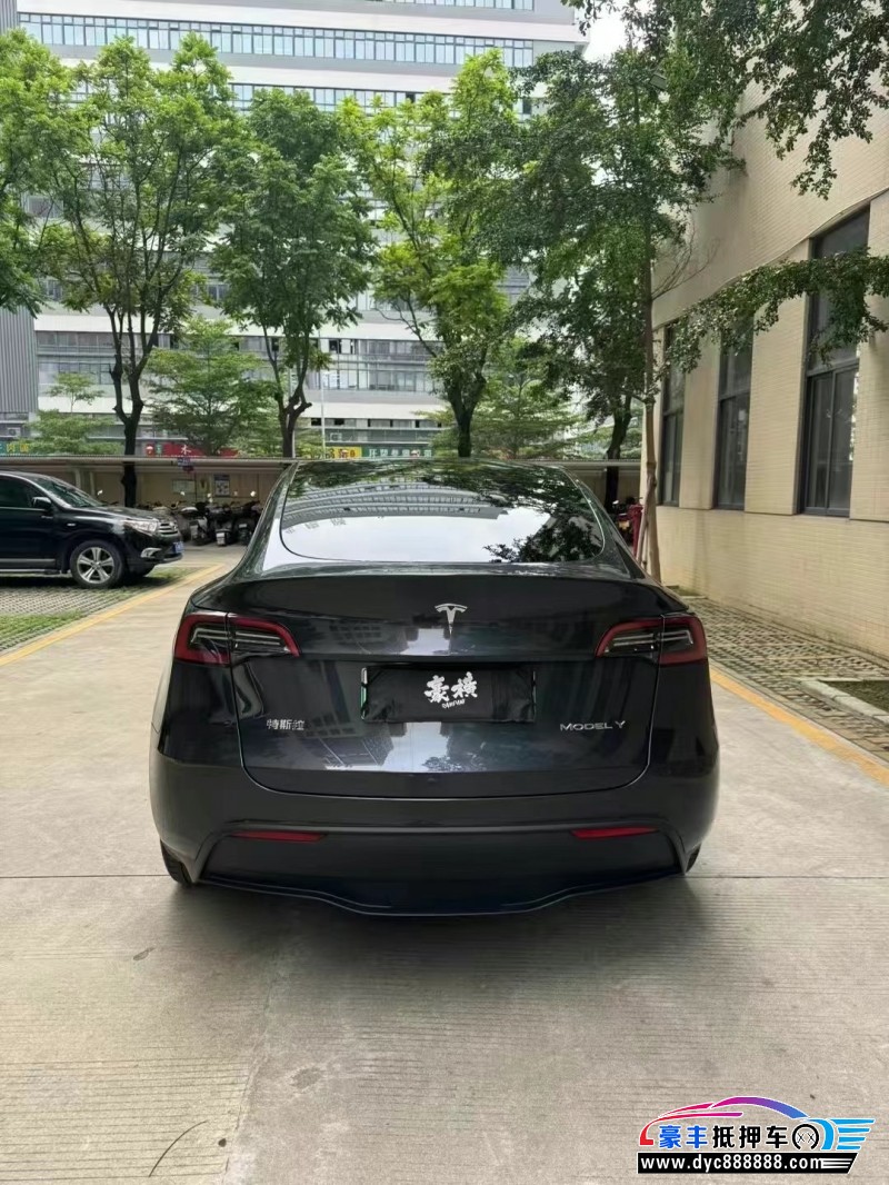 24年特斯拉Model Y轿车抵押车出售