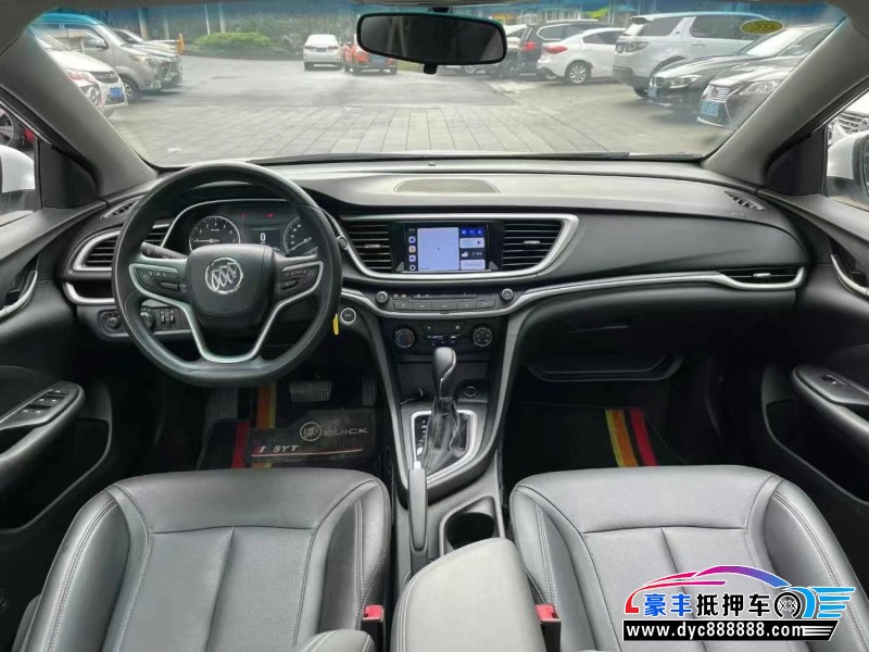 23年别克英朗轿车抵押车出售