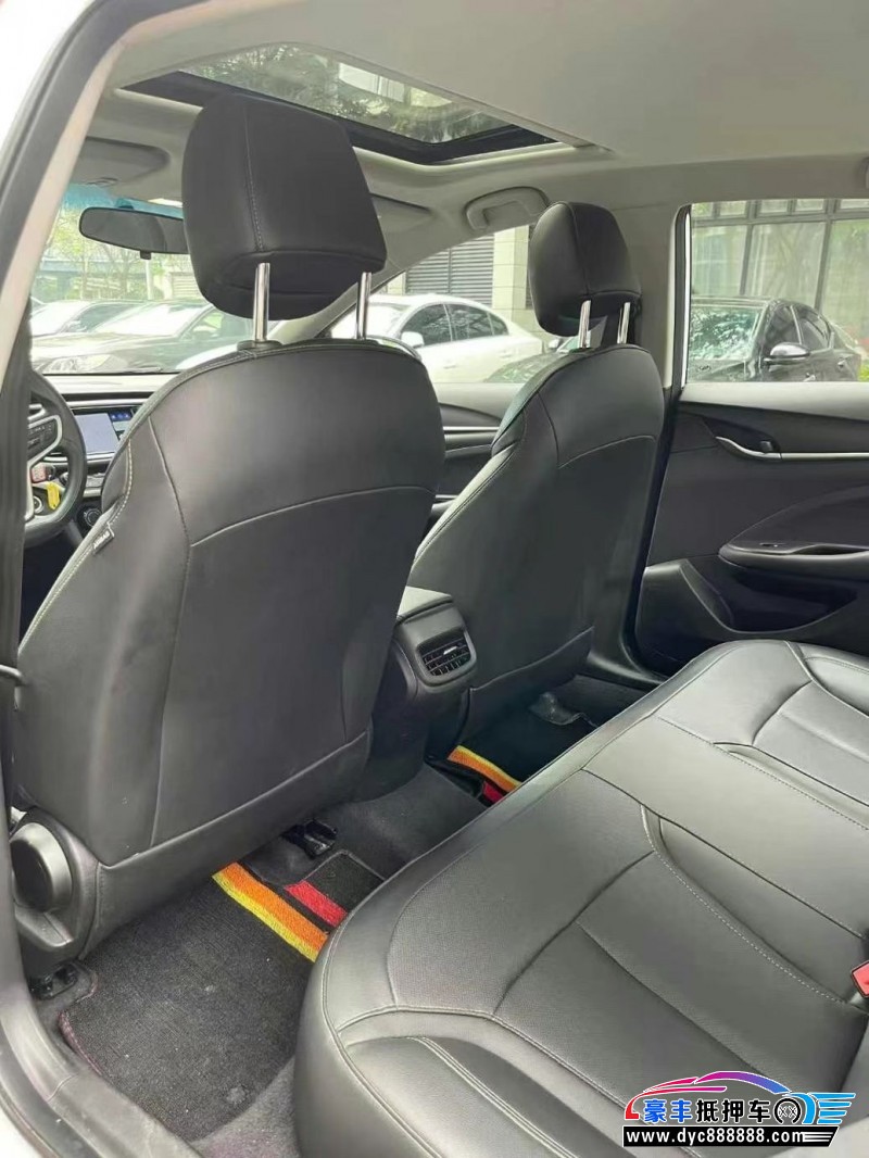 23年别克英朗轿车抵押车出售