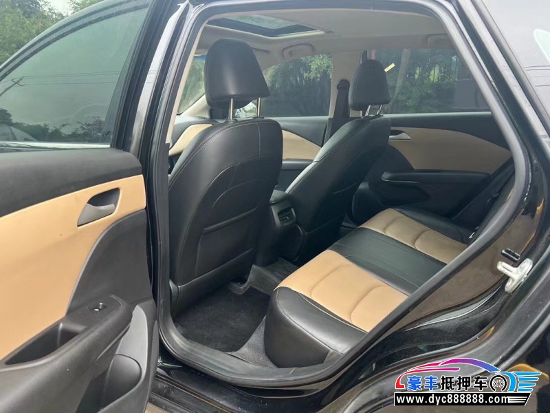 20年雪佛兰科鲁泽轿车抵押车出售