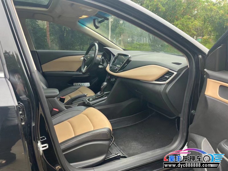 20年雪佛兰科鲁泽轿车抵押车出售