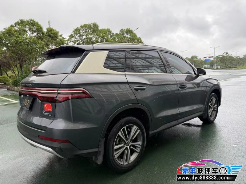 21年比亚迪宋轿车抵押车出售