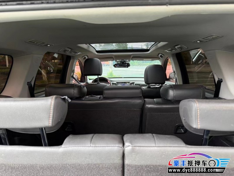 18年传祺GS8轿车抵押车出售