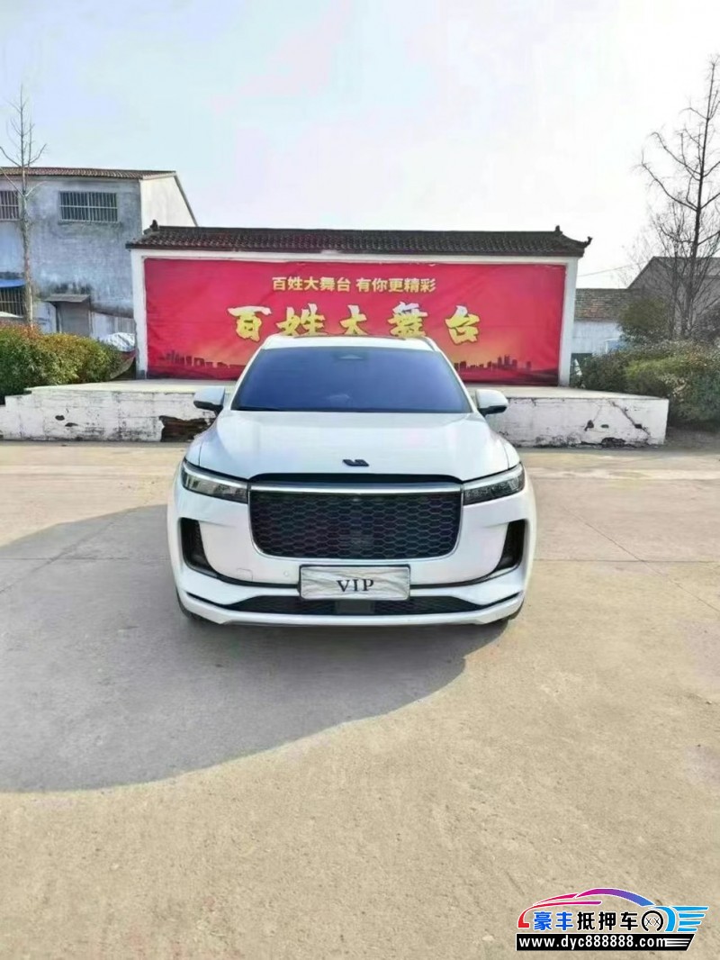 21年理想ONE轿车抵押车出售