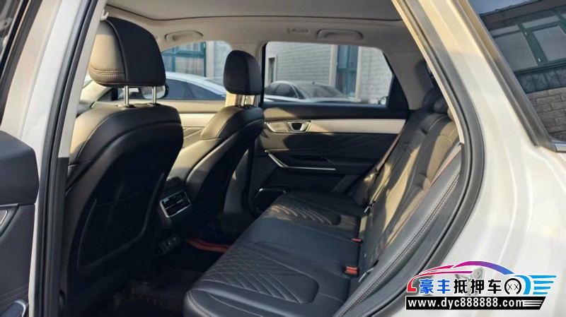 22年奔腾T99轿车抵押车出售