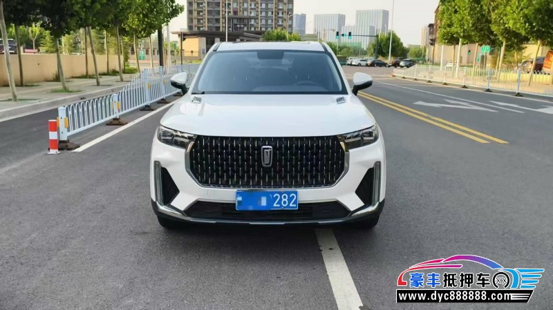 22年奔腾T99轿车抵押车出售