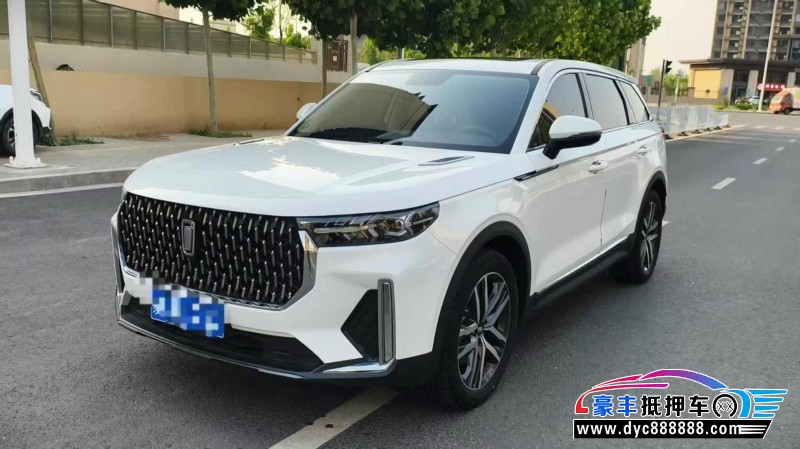 22年奔腾T99轿车抵押车出售