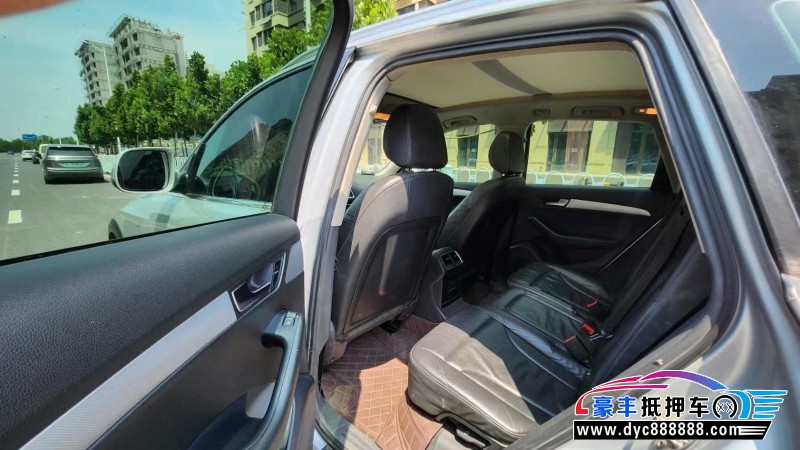 10年奥迪Q5轿车抵押车出售