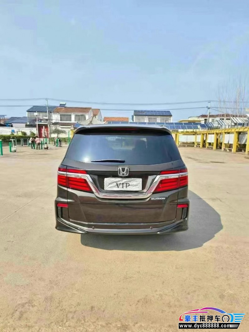 16年本田艾力绅轿车抵押车出售