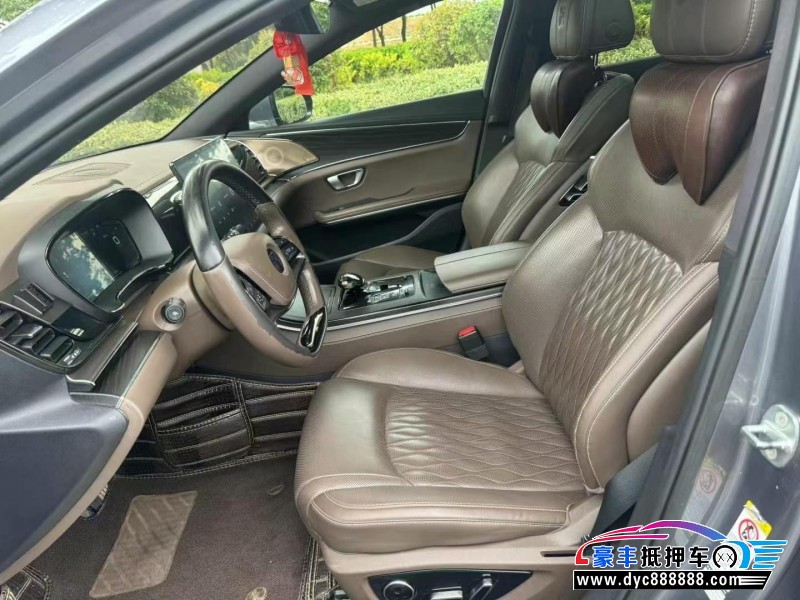 21年比亚迪汉轿车抵押车出售