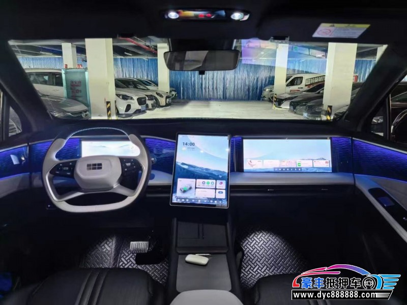 24年吉利银河L7轿车抵押车出售