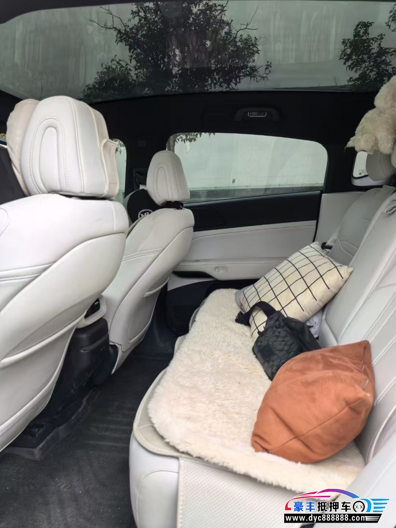 23年小鹏汽车G6轿车抵押车出售