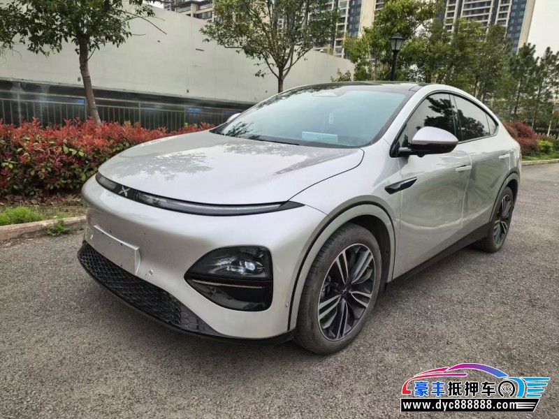 23年小鹏汽车G6轿车抵押车出售