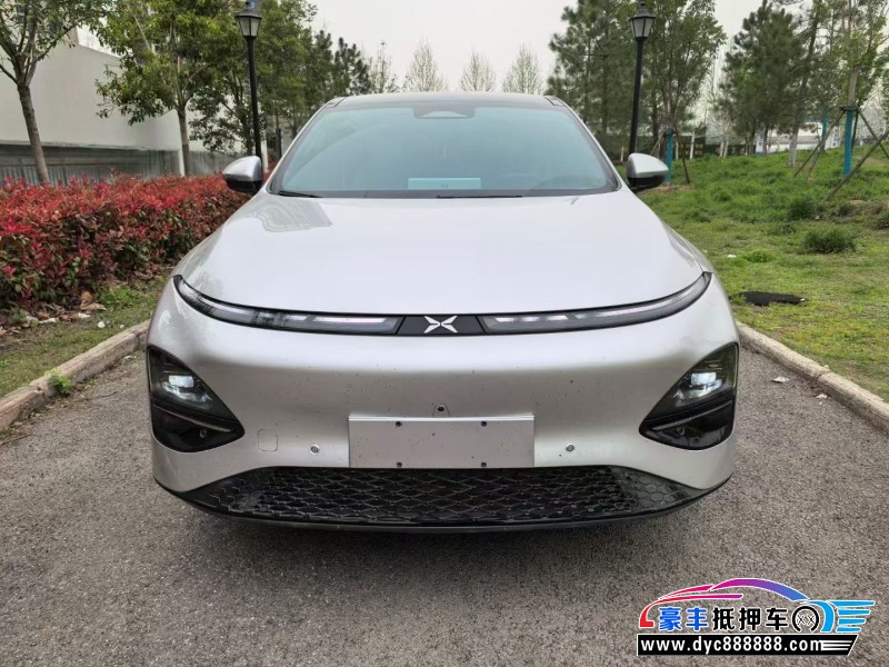 23年小鹏汽车G6轿车抵押车出售