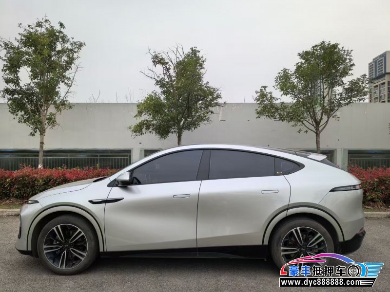 23年小鹏汽车G6轿车抵押车出售