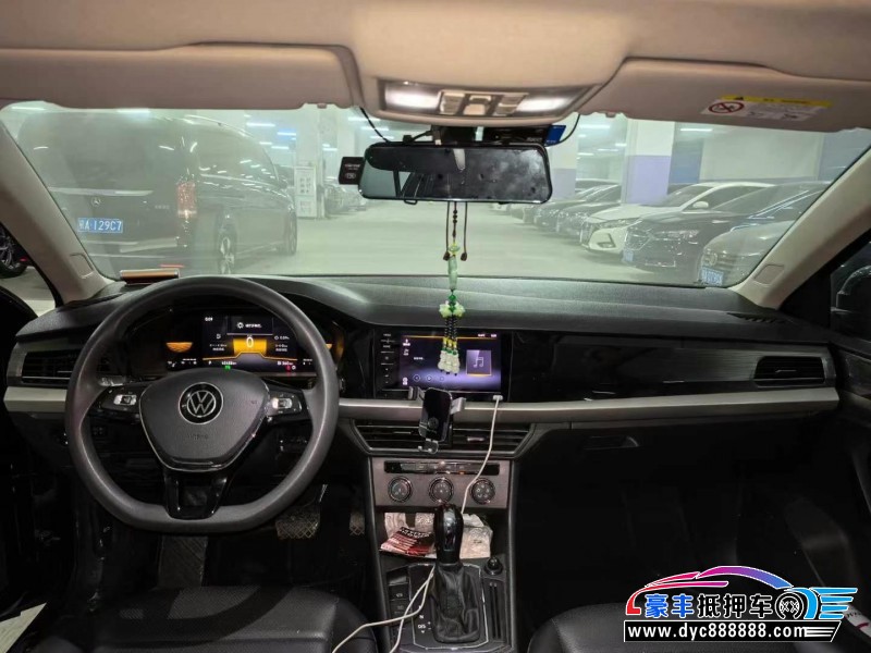 22年大众朗逸轿车抵押车出售