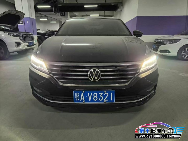 22年大众朗逸轿车抵押车出售