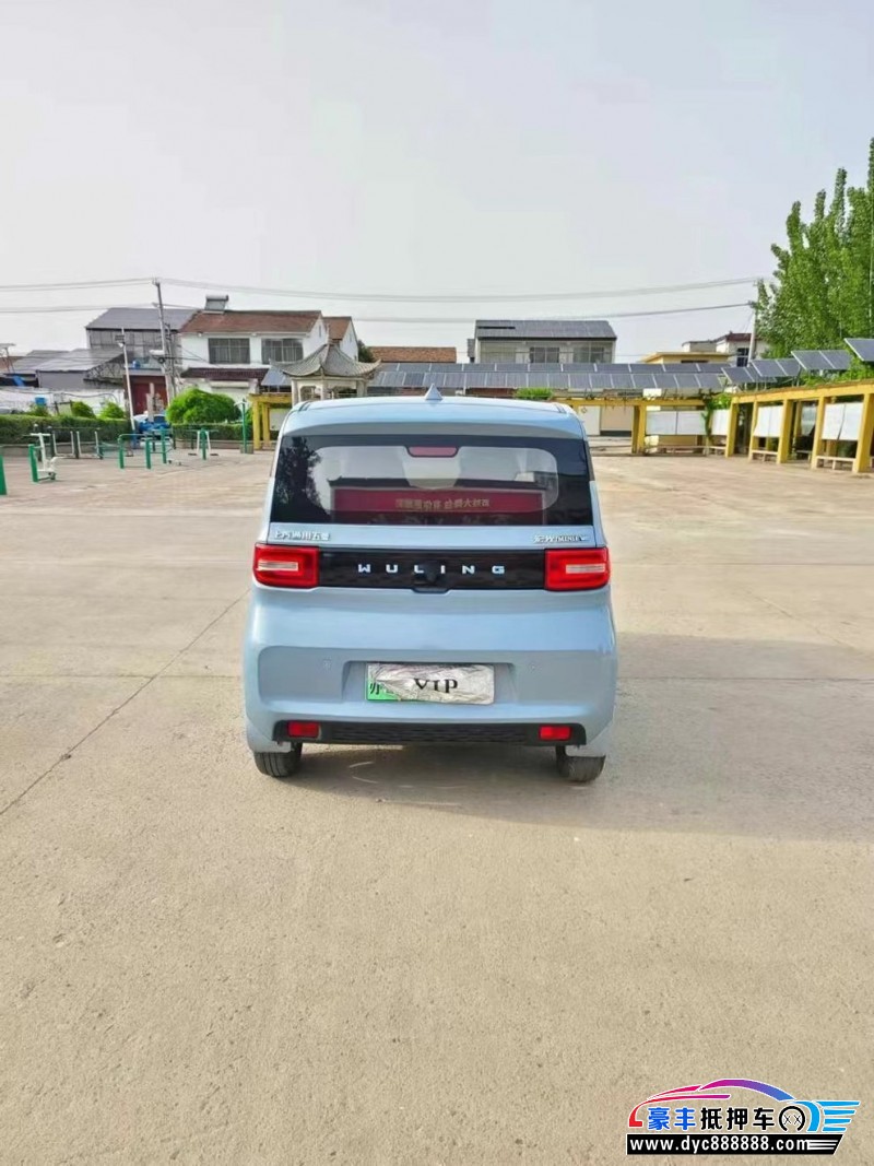 21年五菱汽车迷你轿车抵押车出售