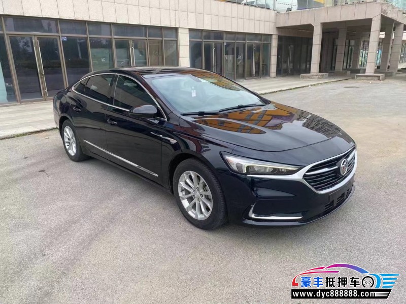 20年别克君越轿车抵押车出售