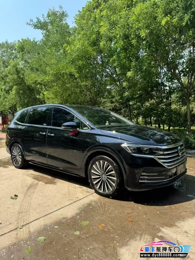 24年大众蔚然轿车抵押车出售